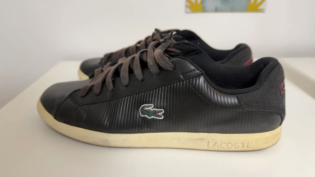 Tênis Lacoste 43  - Foto 2