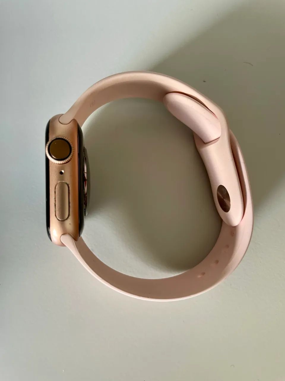 Apple Watch Series 4 GPS 40mm Gold  - Foto 3