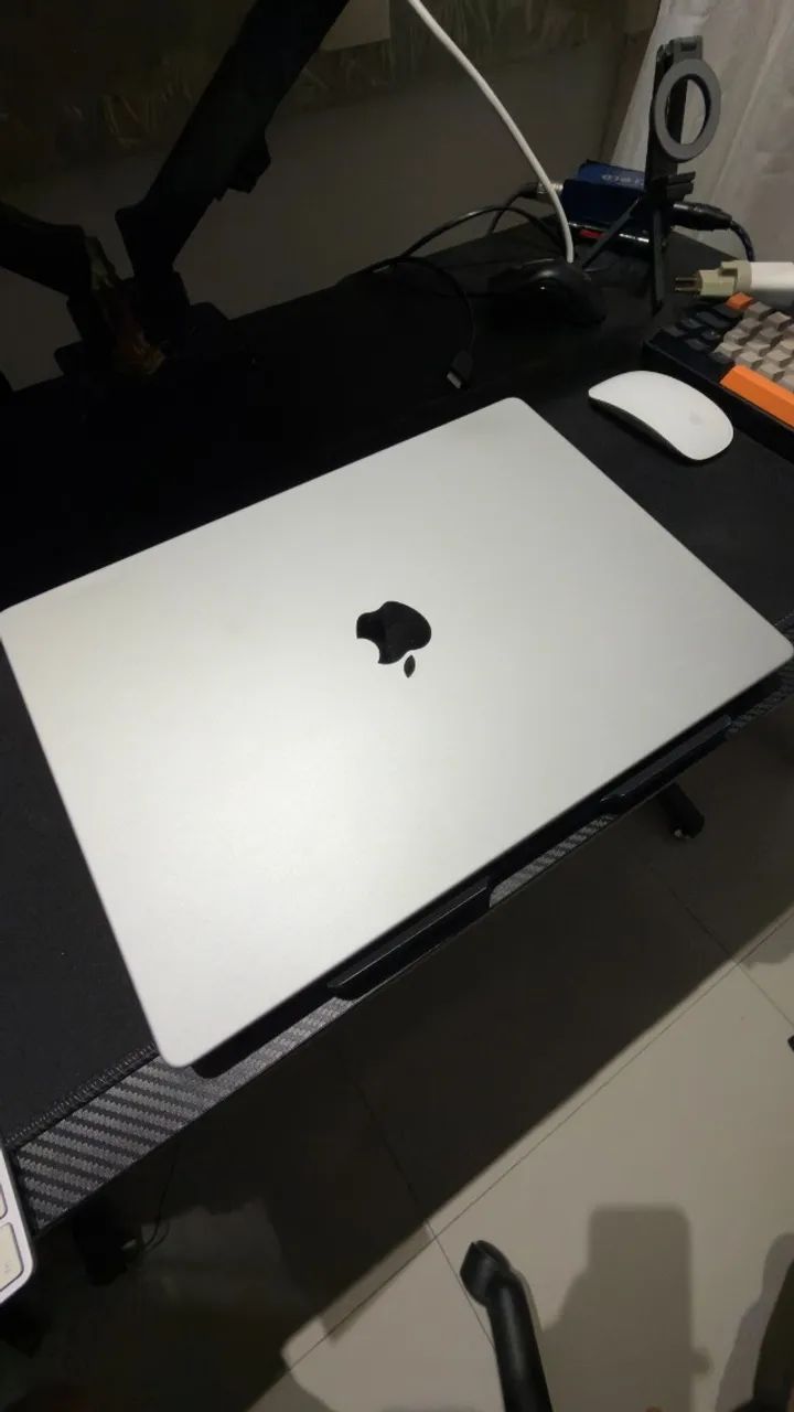 MacBook Pro M1 16 Polegadas 1 tb 16gb ram 