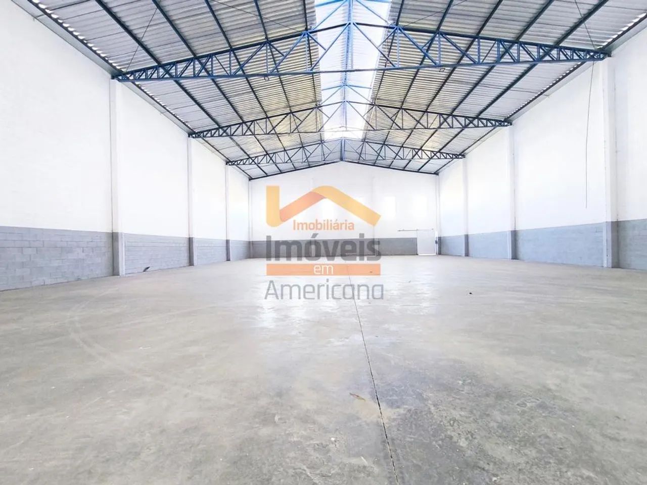 Galpão para alugar em Limeira, Parque Industrial Souza Queiroz, com 842 m² - Foto 3