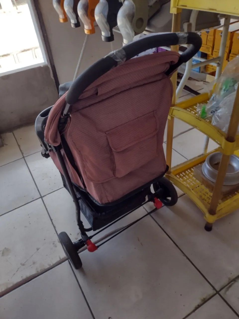 Carrinho de bebê  - Foto 3