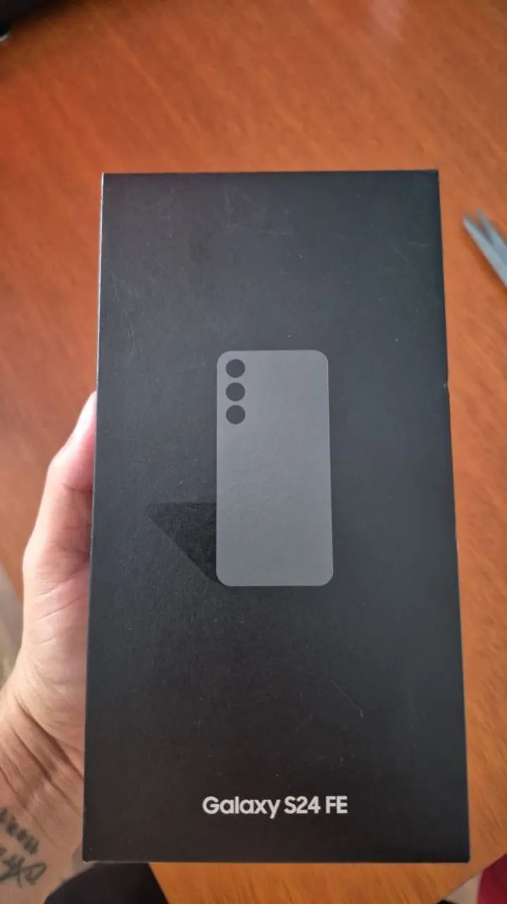 Samsung S24 FE