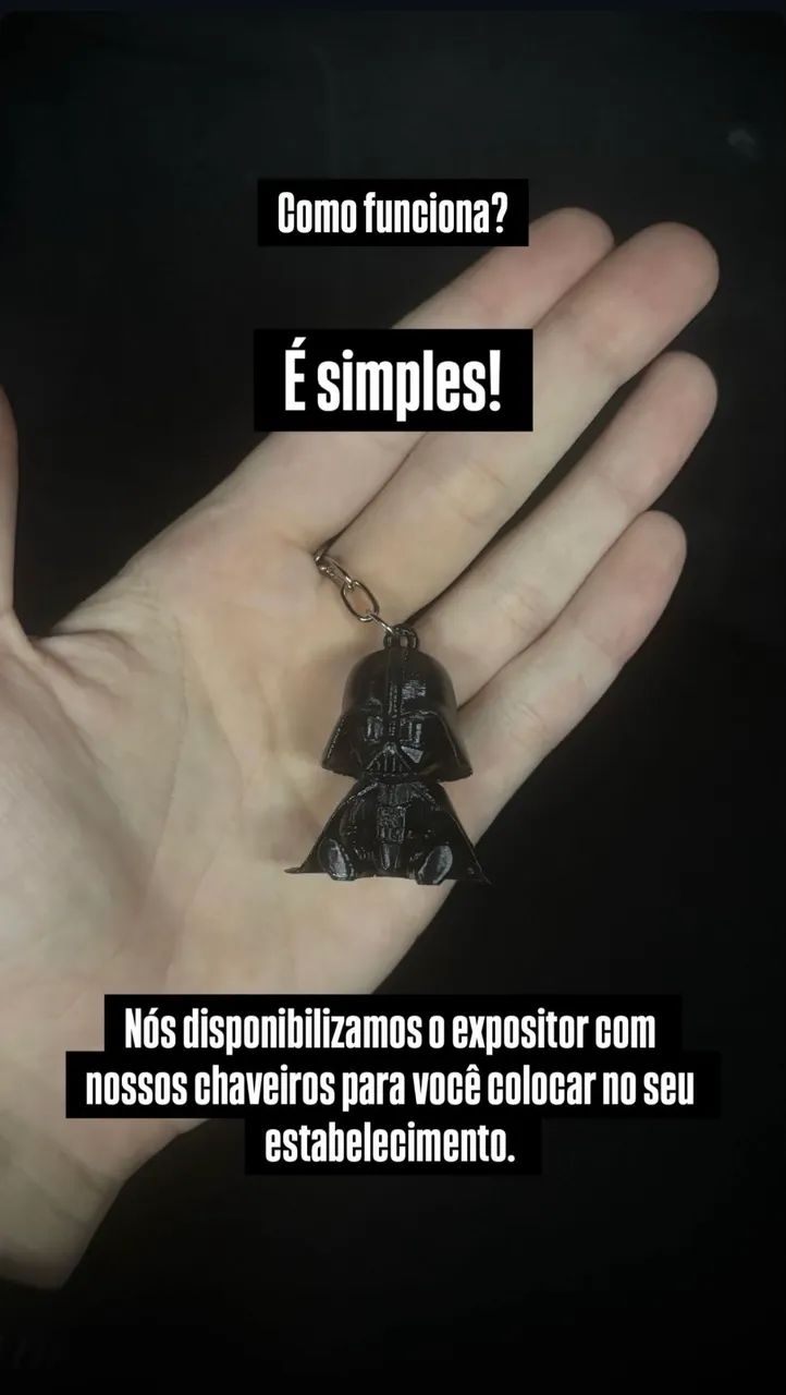 Stande de Chaveiro Consignado - Foto 3
