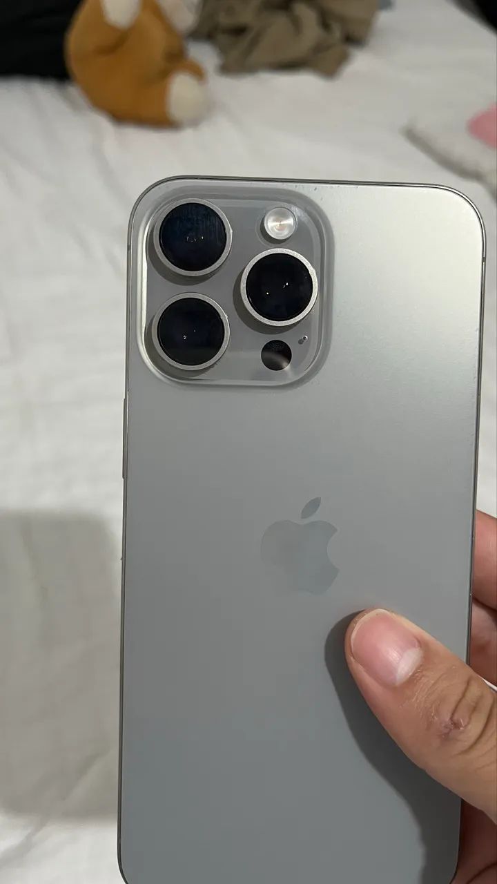 iPhone 15 pro Max 256 - Foto 5