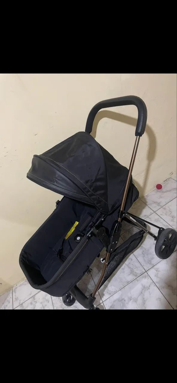 Carrinho de bebê galzerano - Foto 4