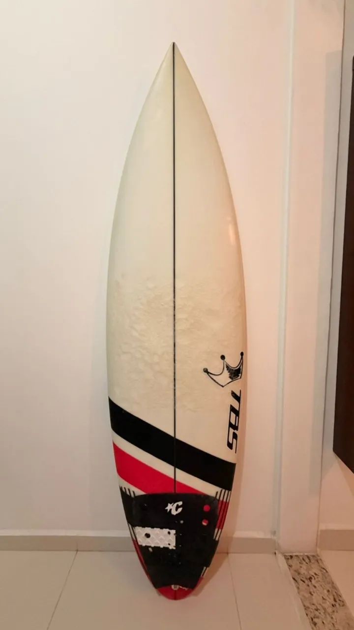 TSSC SURFBOARDS 5’11” 中古ボード Prancha de surf 5'11 - TBS Surfboards - Esportes Aquáticos