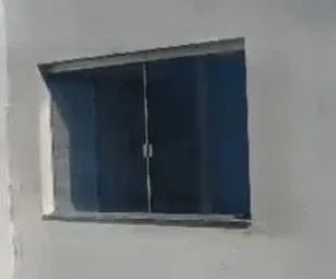 Janela de Blindex 