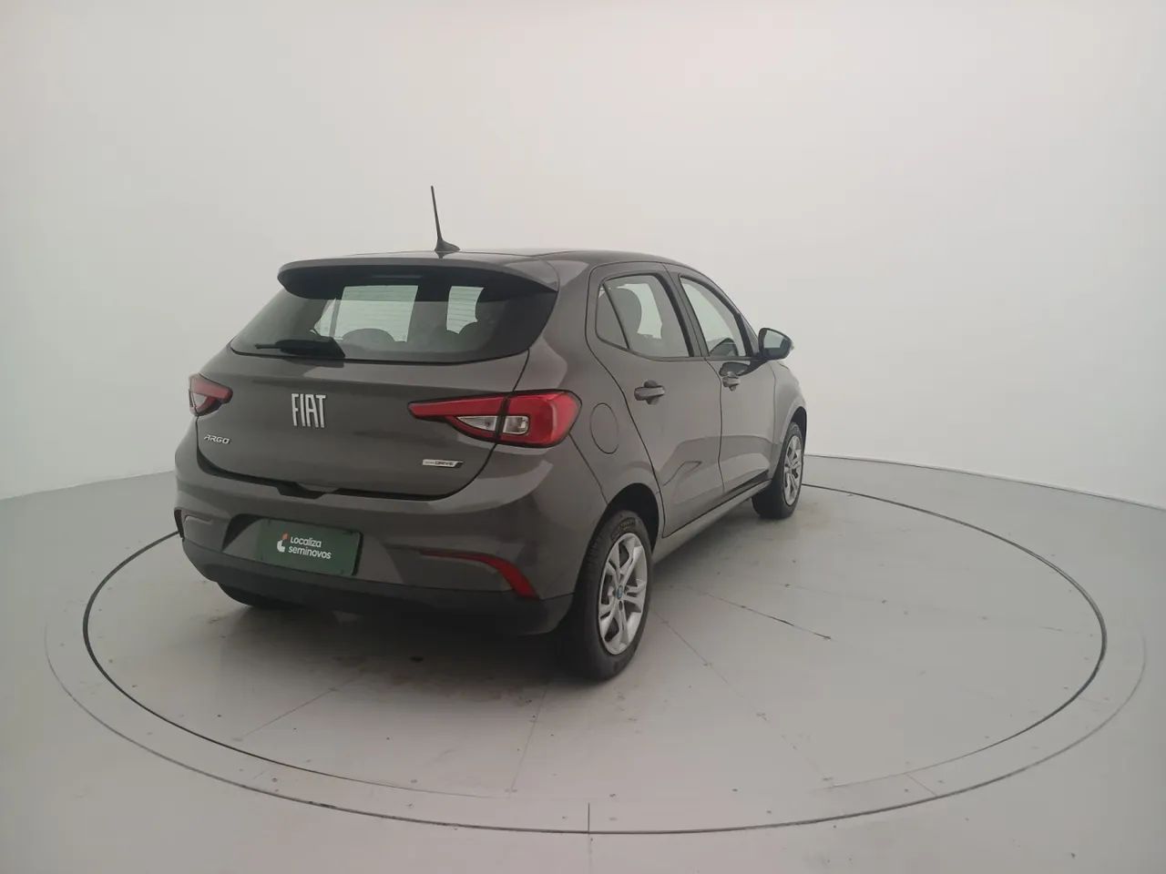 Fiat Argo Drive 1.0 Firefly, foto 5 de 18