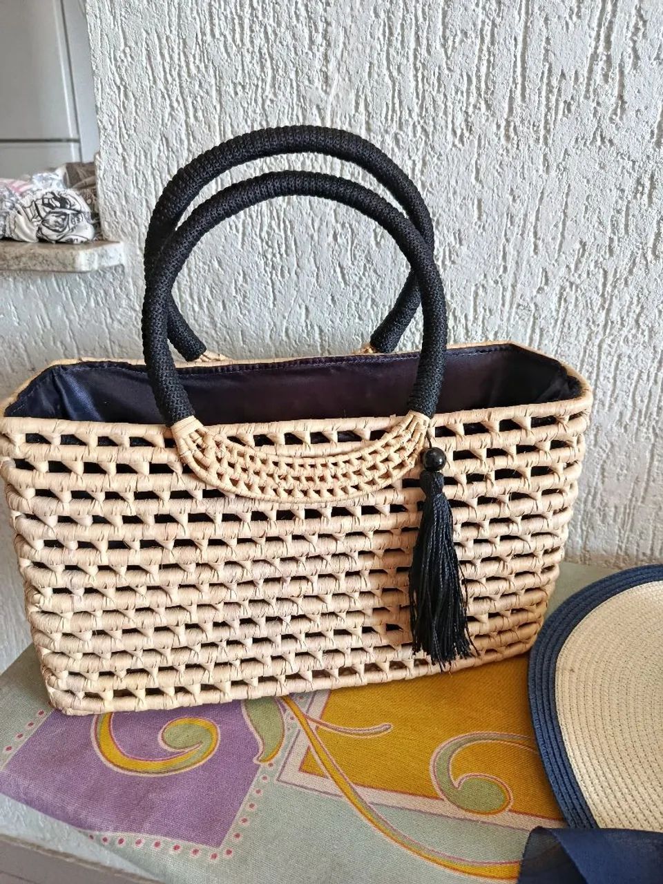 Bolsa de praia nova, nunca usada.  - Foto 3