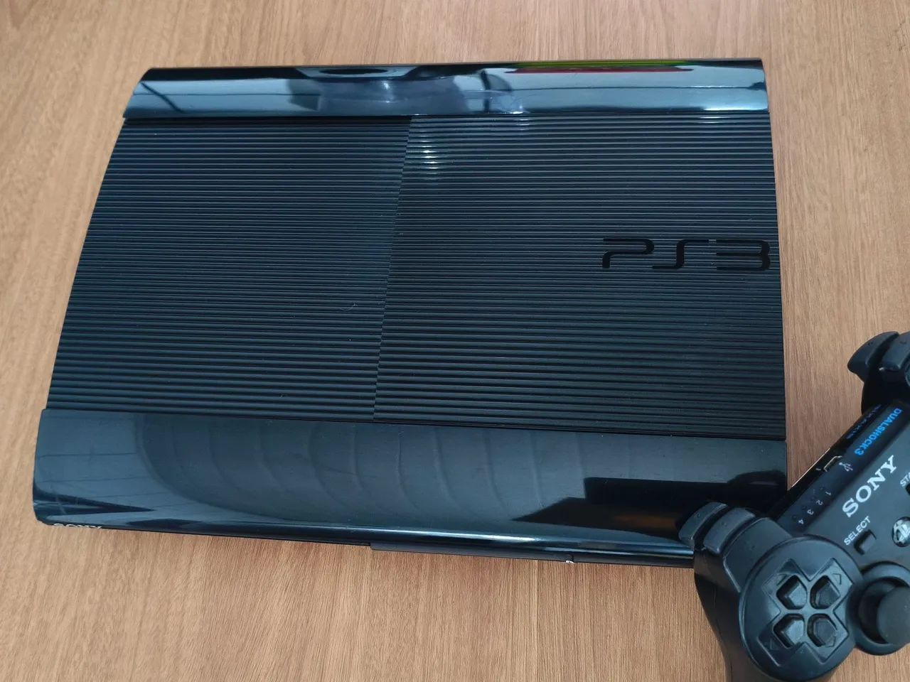 Ps3, Playstation super slim  - Foto 2