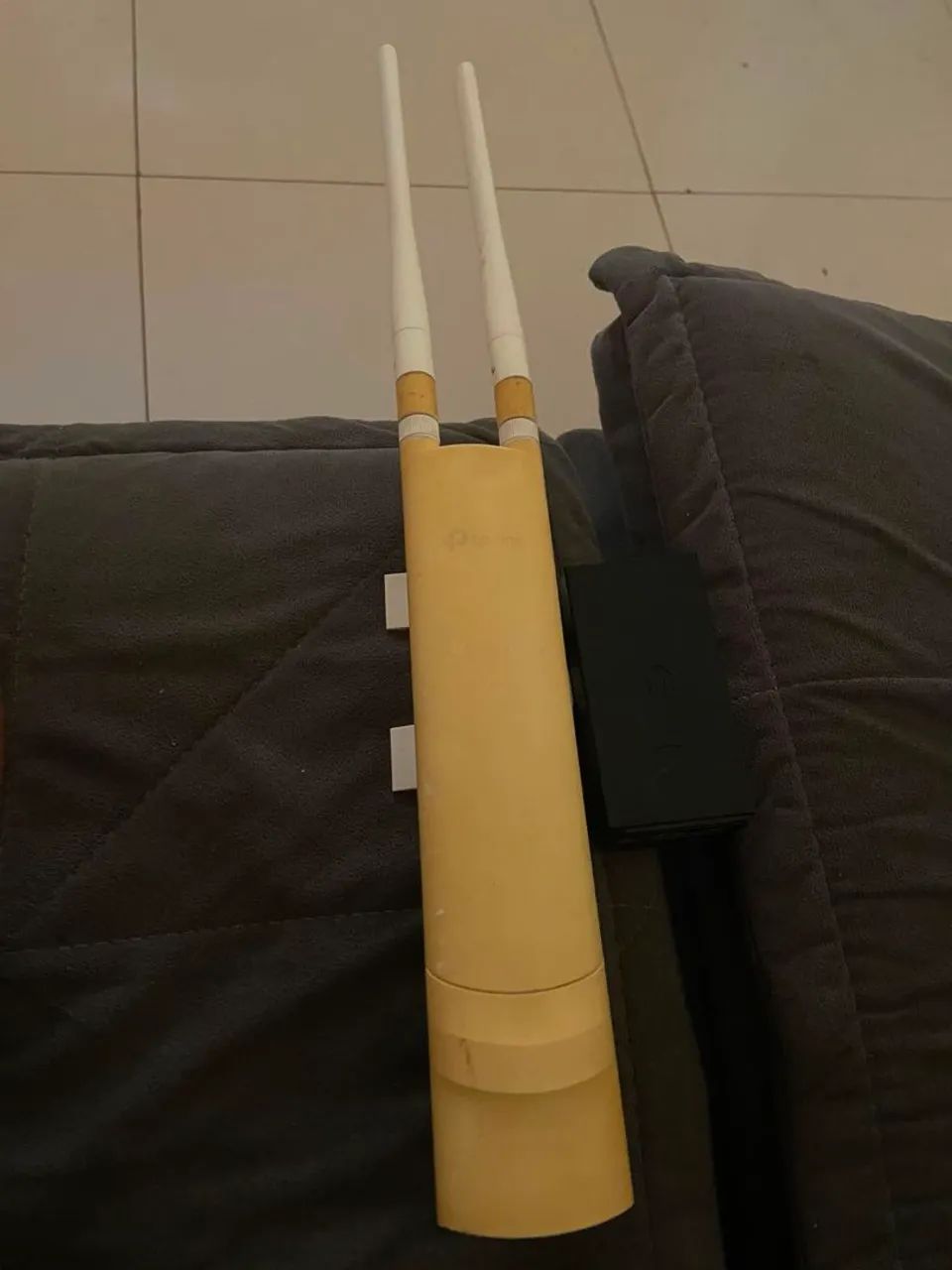 MikroTik RB750Gr3 + TP-Link EAP225-Outdoor AC1200 - Foto 2