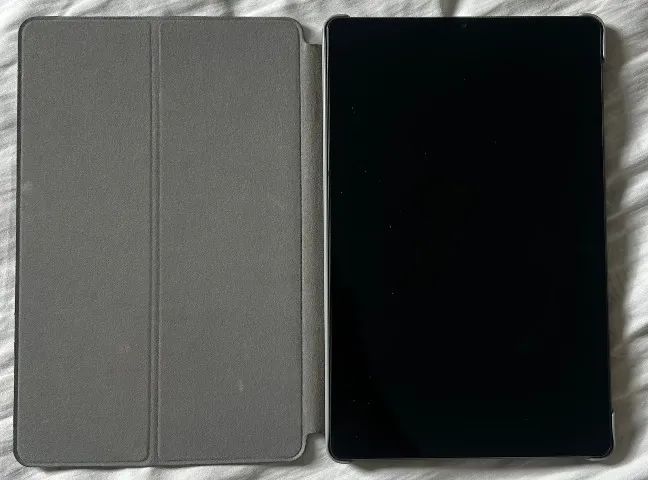 ? Tablet Lenovo Tab M9 64GB + Capa + Caixa + Carregador | Muito Conservado - Foto 5