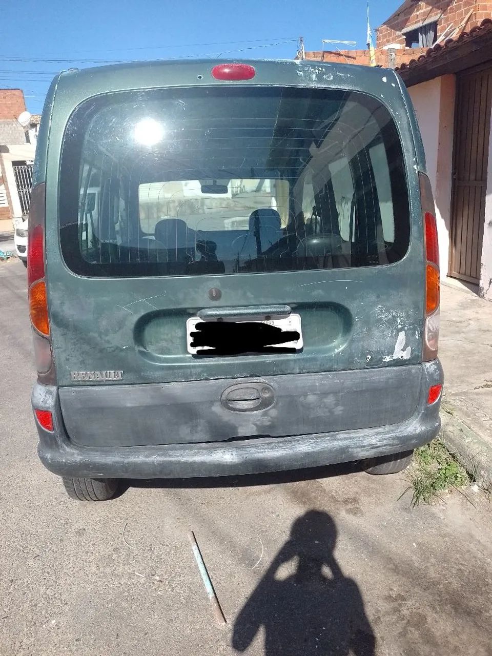 Renault Kangoo RL 1.6 8V 2003