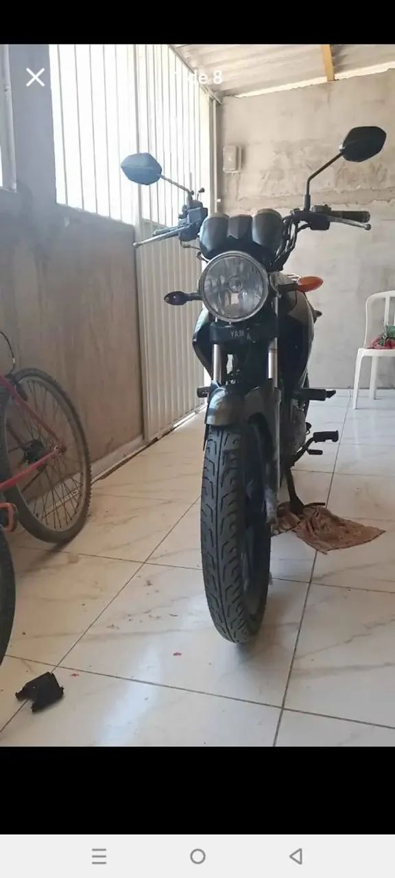 Yamaha factor 125