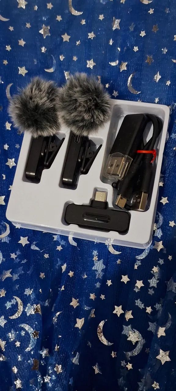 Microfone Wireless Blogueira415985851569940480