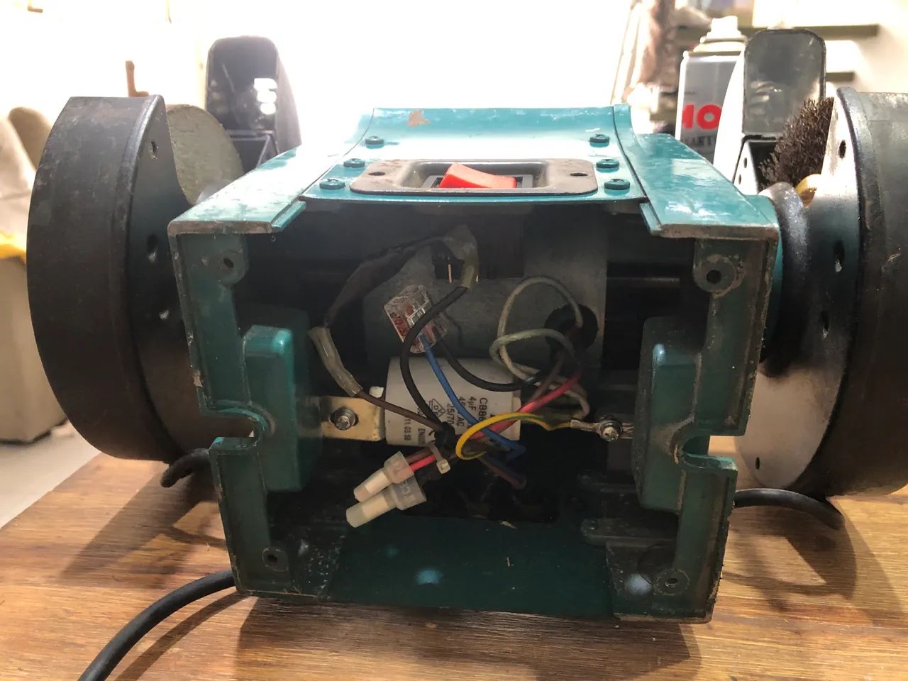 Esmeril Makita- não envio - Foto 5
