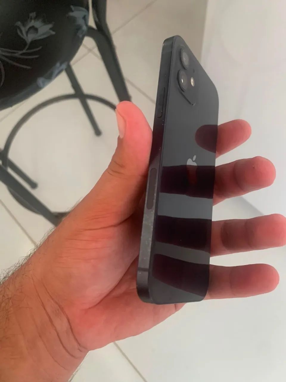 iPhone 12 black  - Foto 3