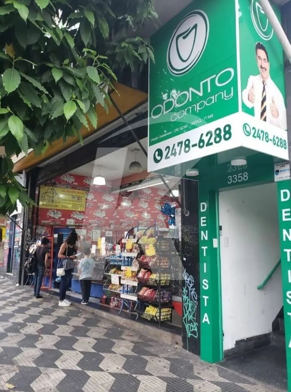 Loja em Santana com 03 banheiros, porta automática/ pé direito 5 metros - Foto 5