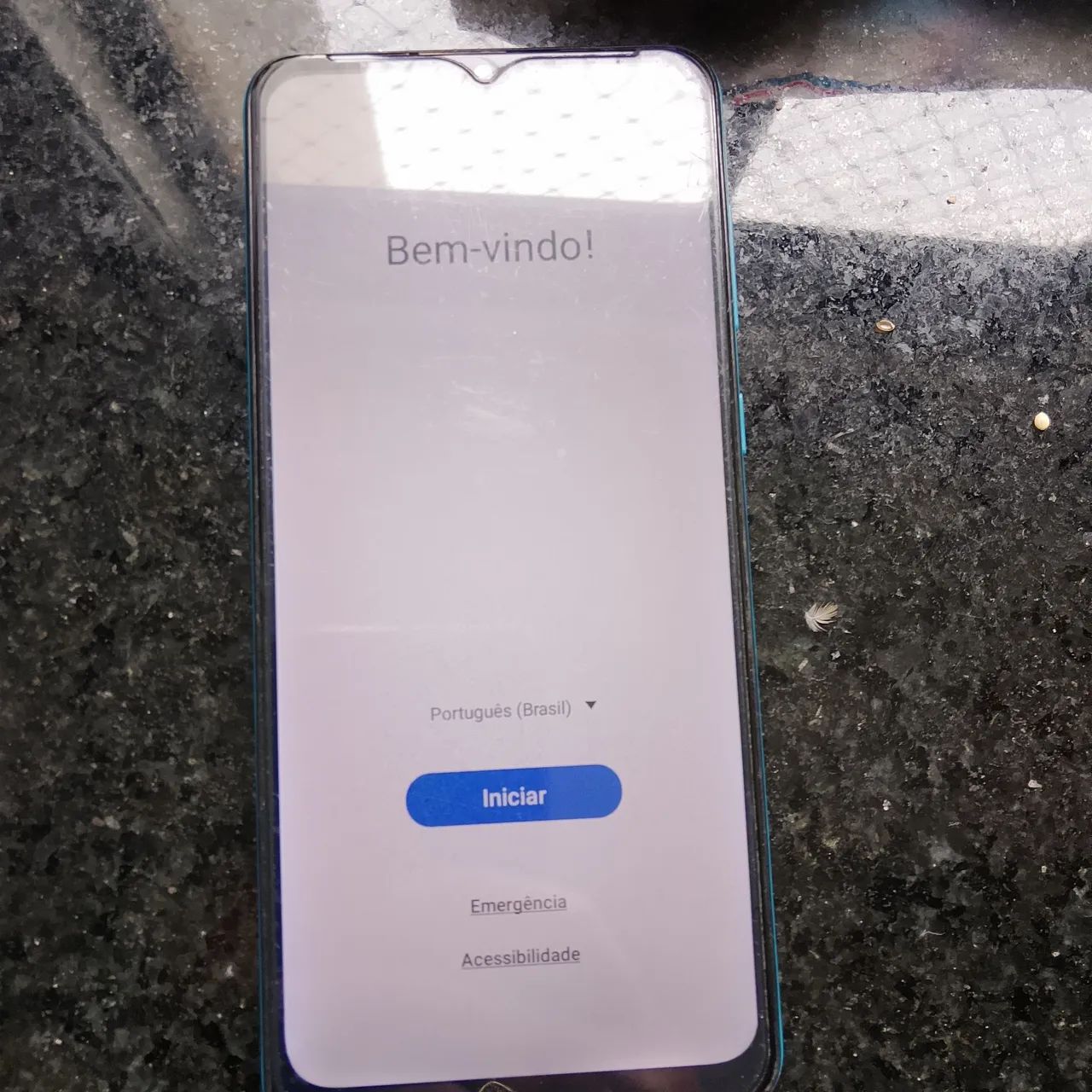 Celular Samsung a venda 
