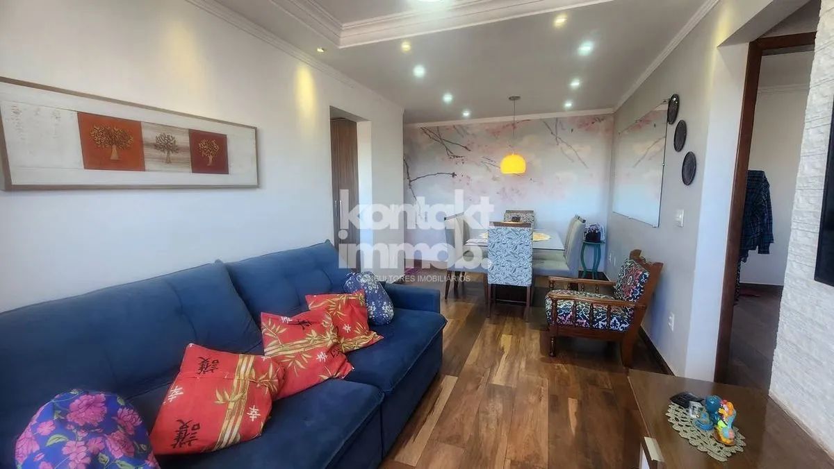 Apartamento à venda 2 quartos em Cidade Jardim - Foto 3