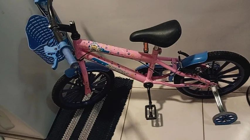 BICICLETA INFANTIL - Foto 2