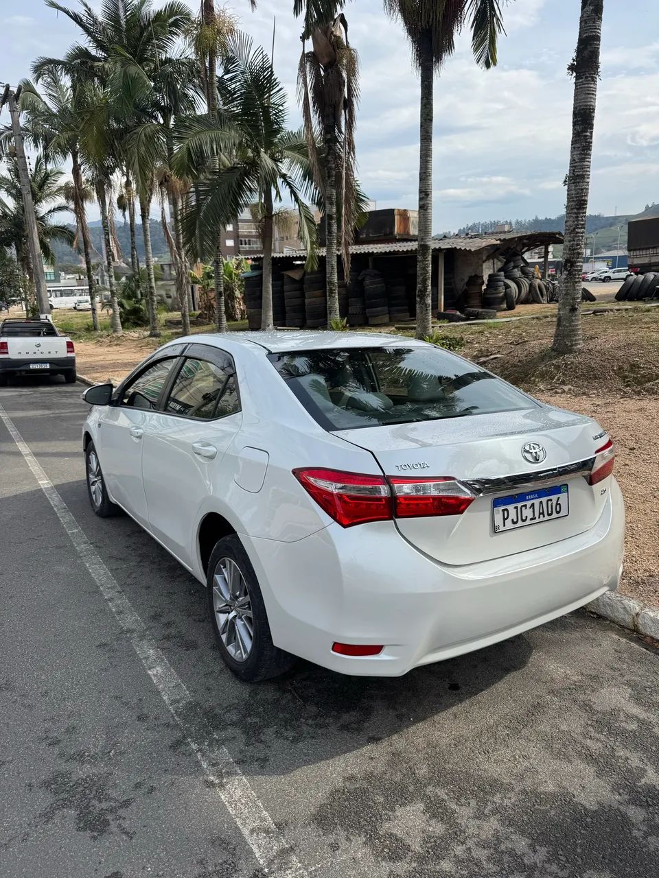 Toyota Corolla XEI 2.0 Flex 16V Aut. 2015 - Foto 4