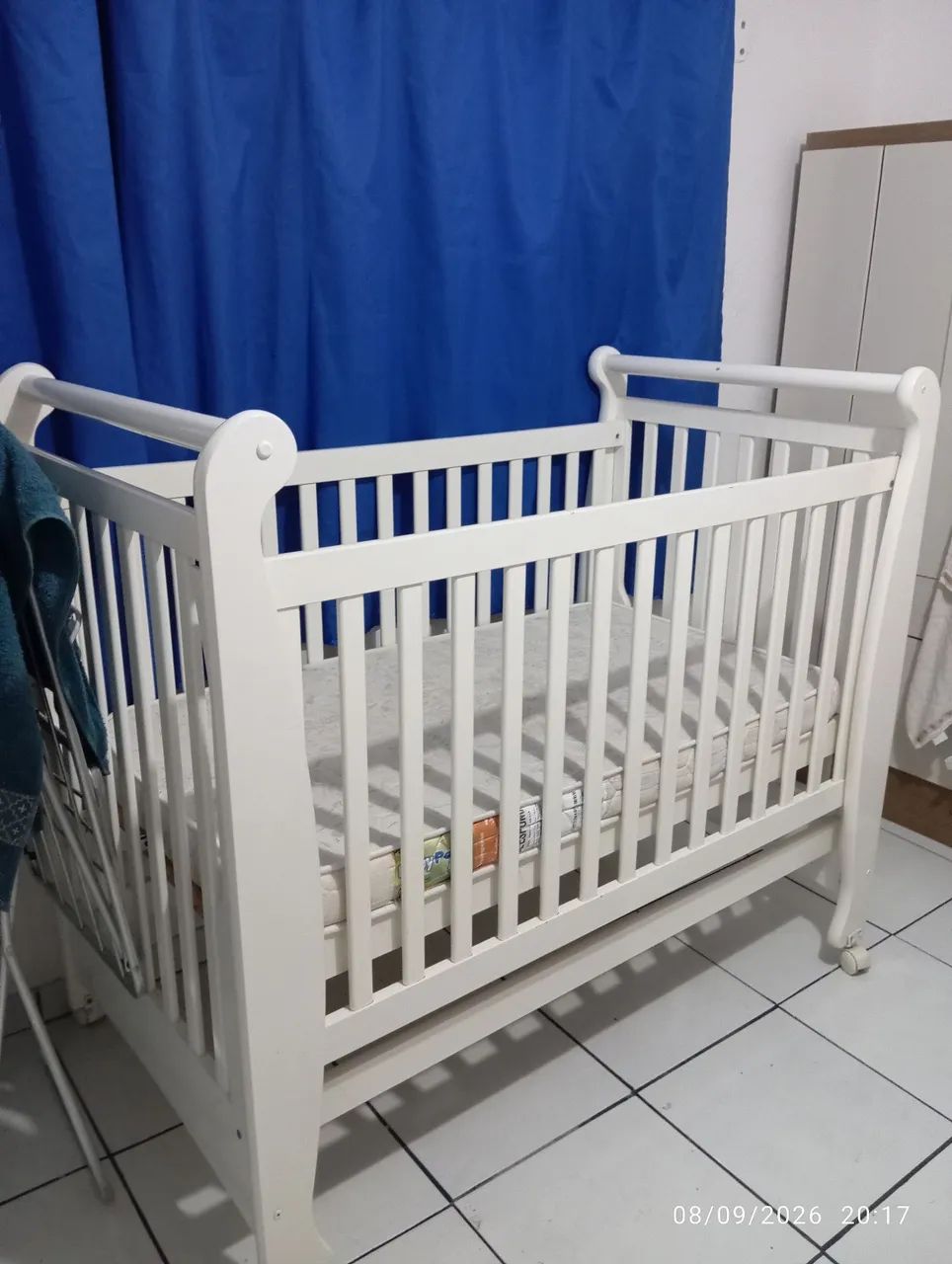Vendo berço 