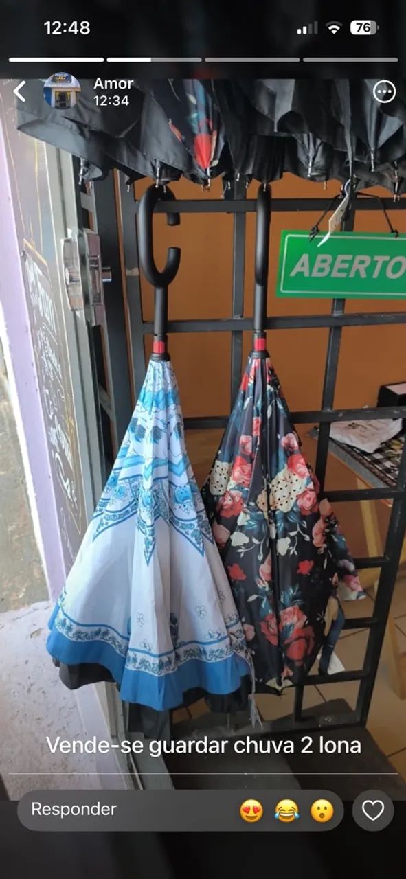 Guarda chuva premium - Foto 2