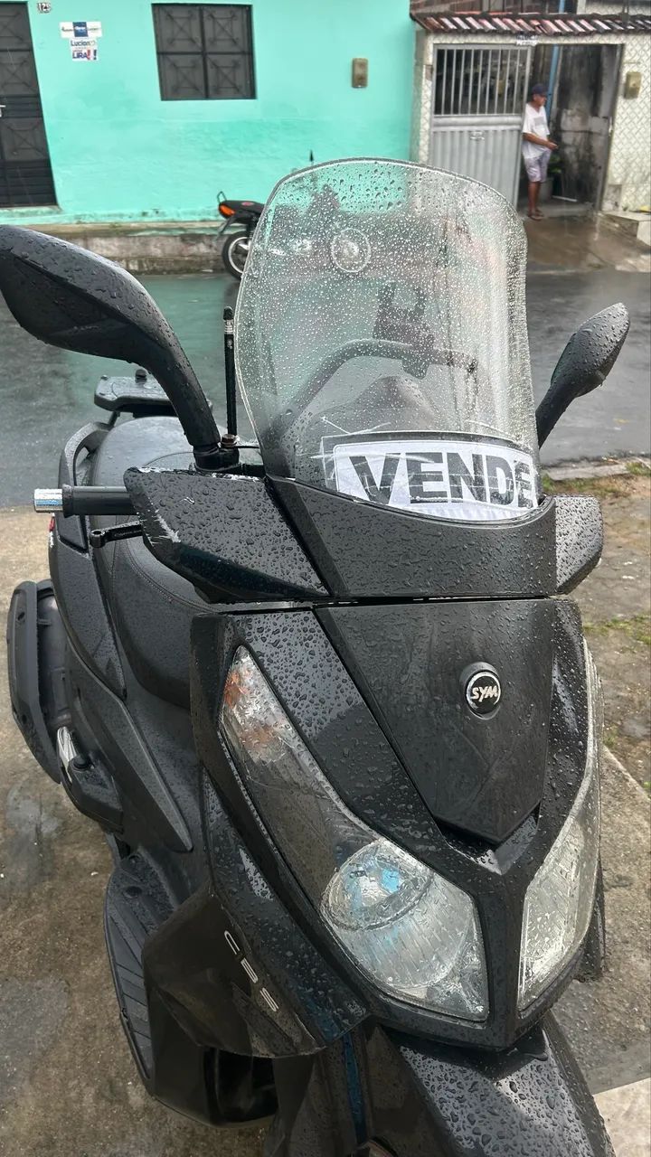 moto 300c ,  oportunidade !  - Foto 2