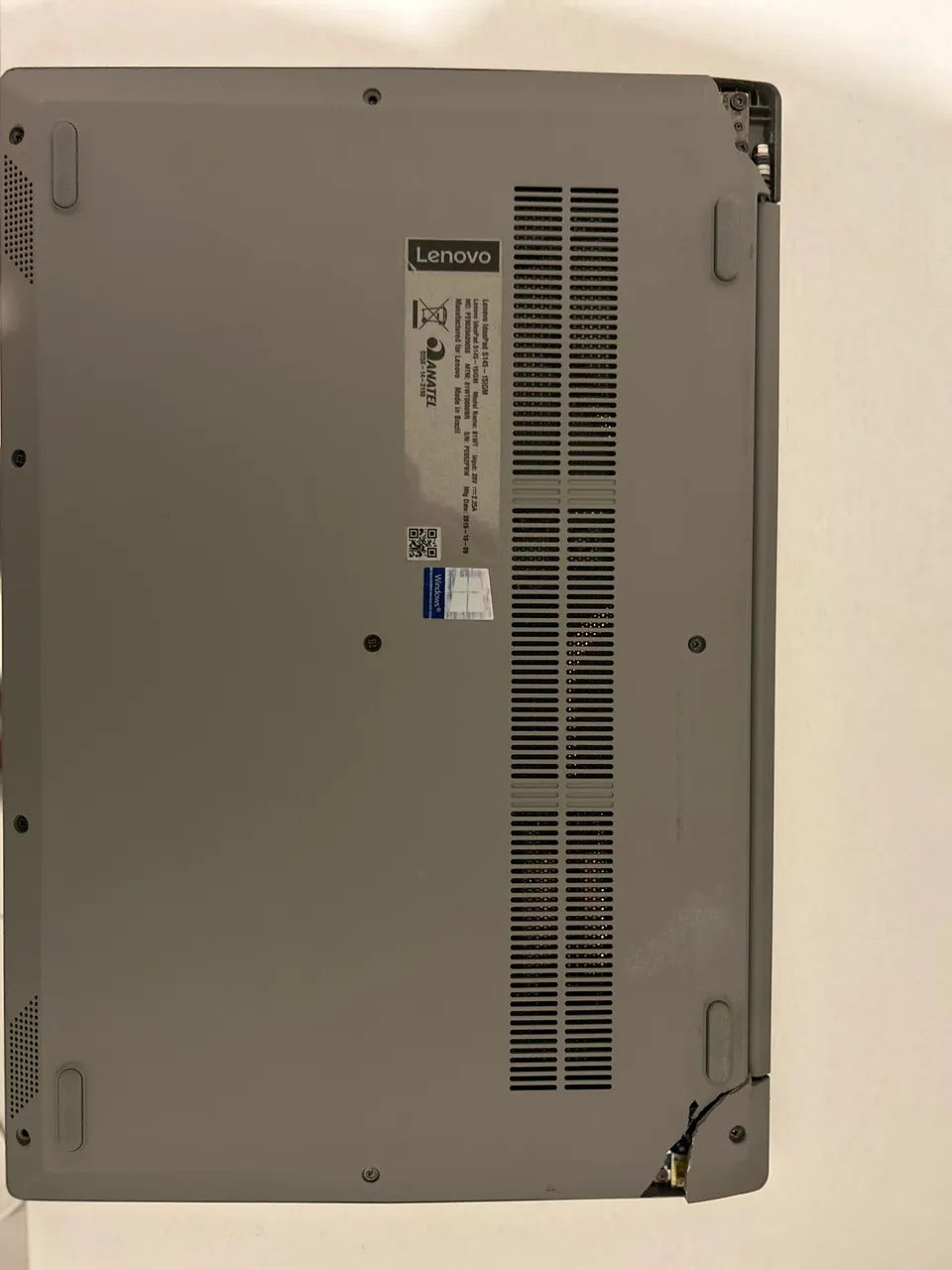 Notebook Lenovo IdeaPad S145 - 15IGM - Foto 5