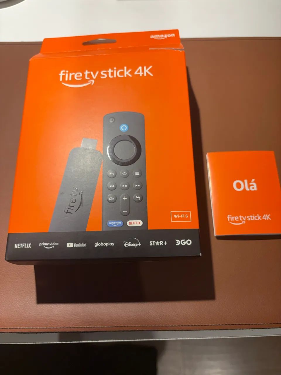 Amazon Fire Stick 4k - Foto 2