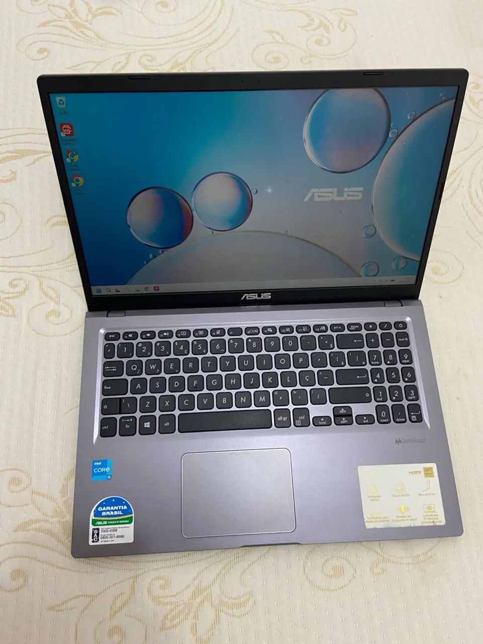 Notebook Asus Core I3-1115G4  - Foto 2