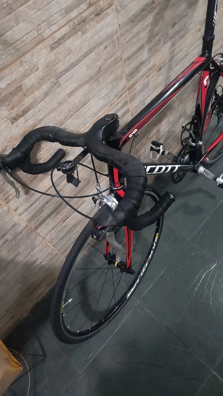 Bicicleta Speed/Roud SCOOT ORIGINAL. - Foto 5