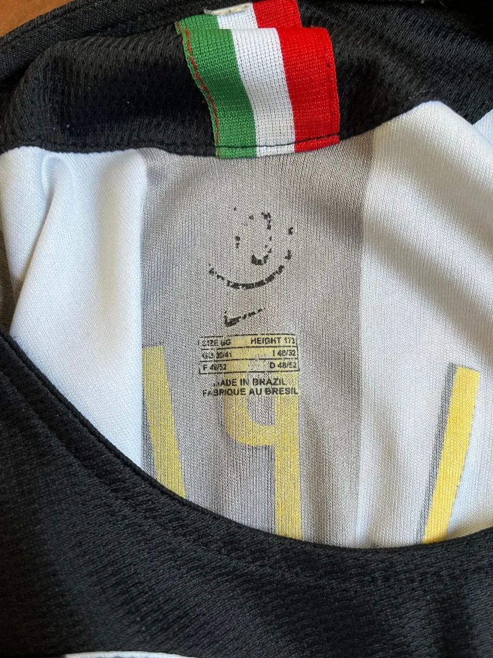 Camisa Juventus 2005 total 90 original  - Foto 3
