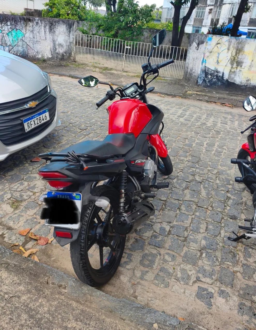 Yamaha Factor 125i ED - Foto 5