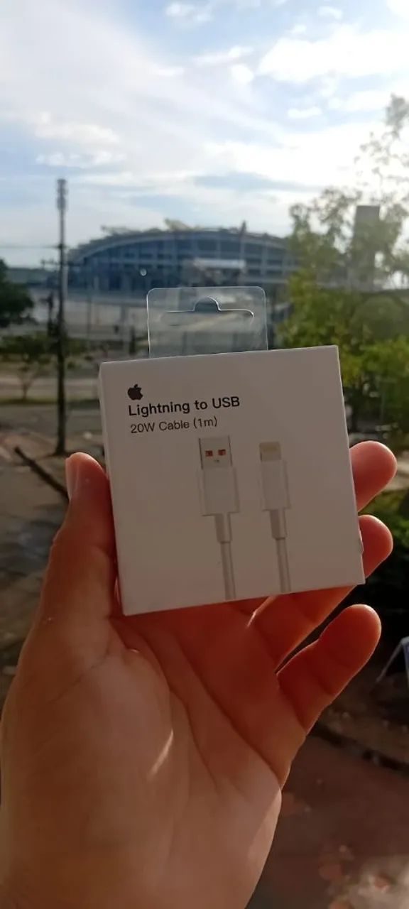 Cabo para IPHONE