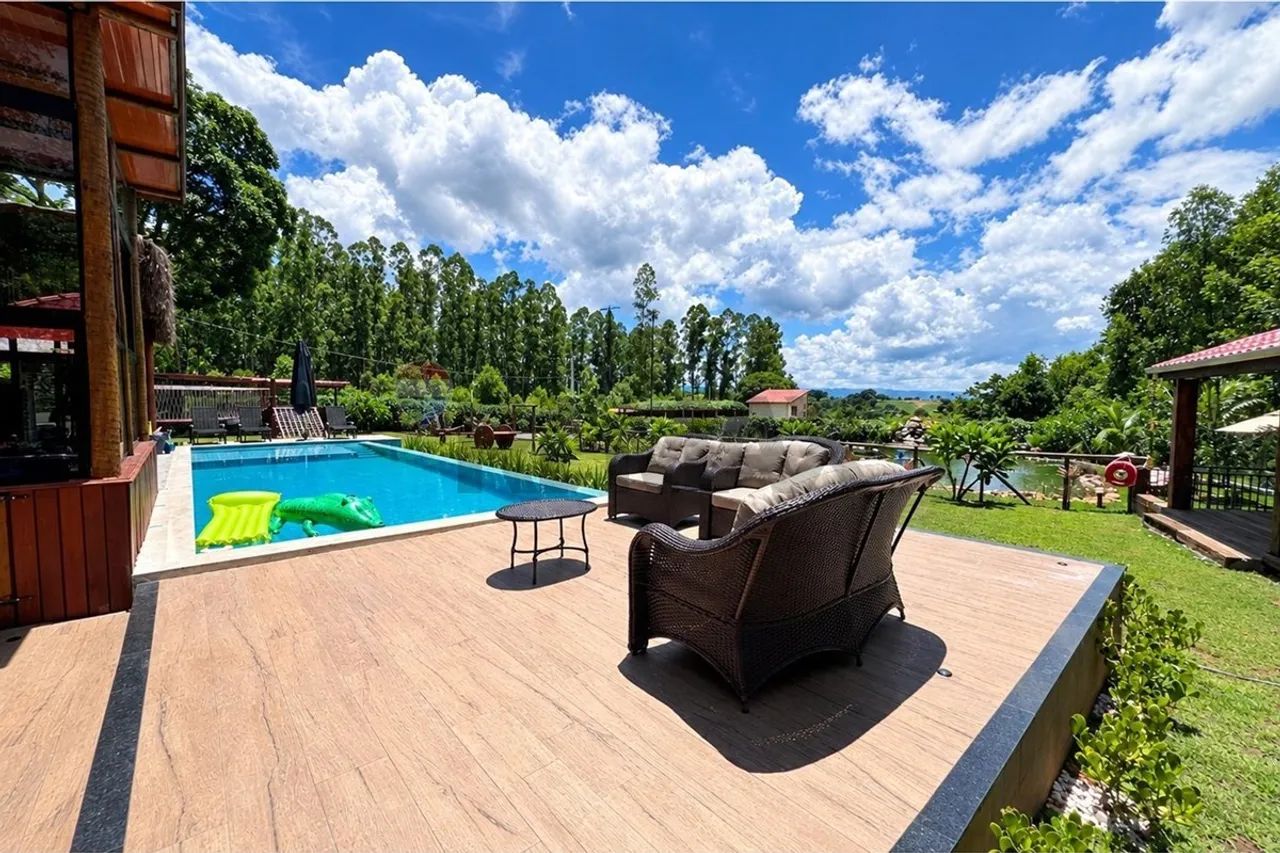 Rancho Vila Chale Delfinópolis 920