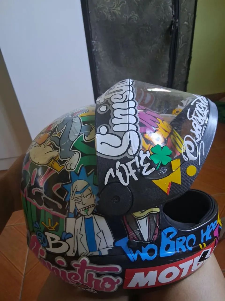 Capacete 