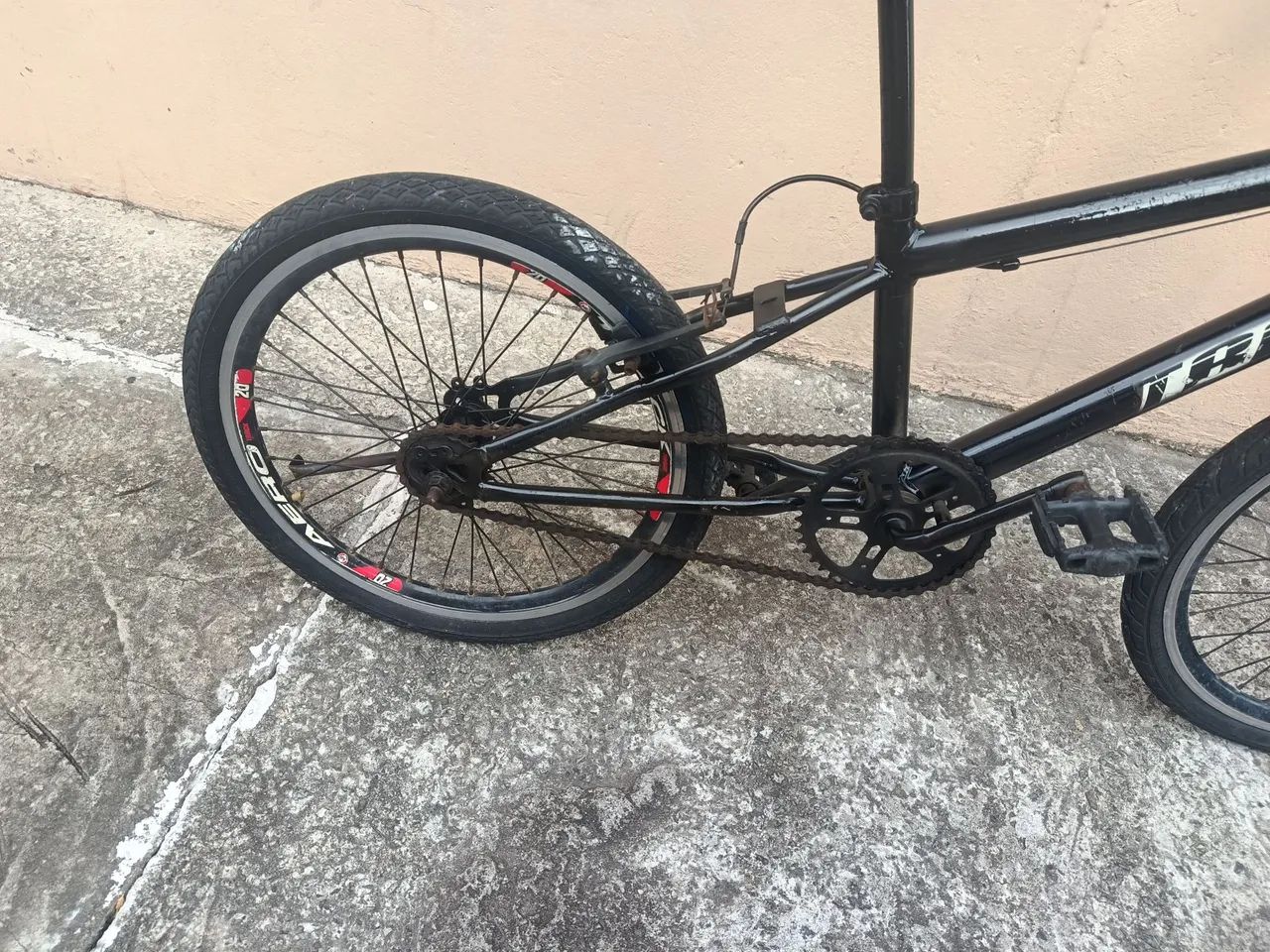 Bicicleta aro 20  - Foto 3