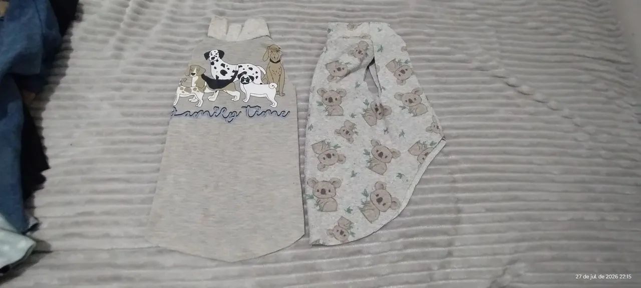 Doação de roupas pet  - Foto 4