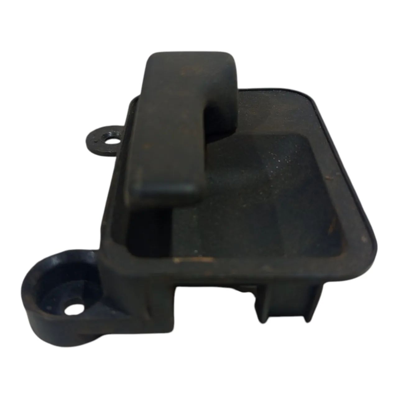 Maçaneta Interna Traseiro Gm Vectra 1993 1994 95 A 1996 Preto Traseira - Foto 4