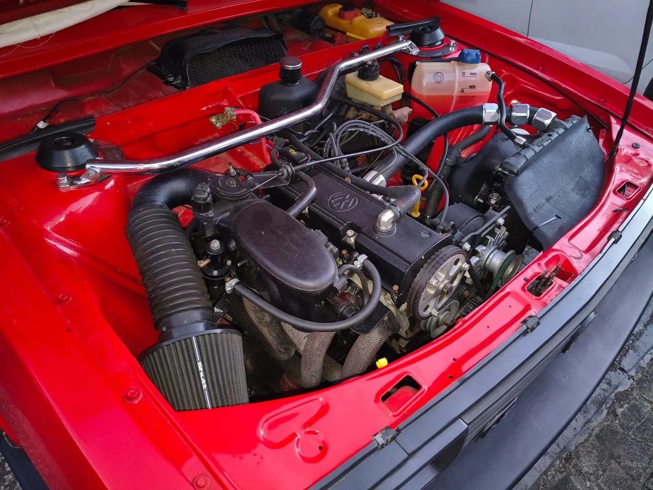 Volkswagen Passat Pointer GTS 1988 - Foto 2