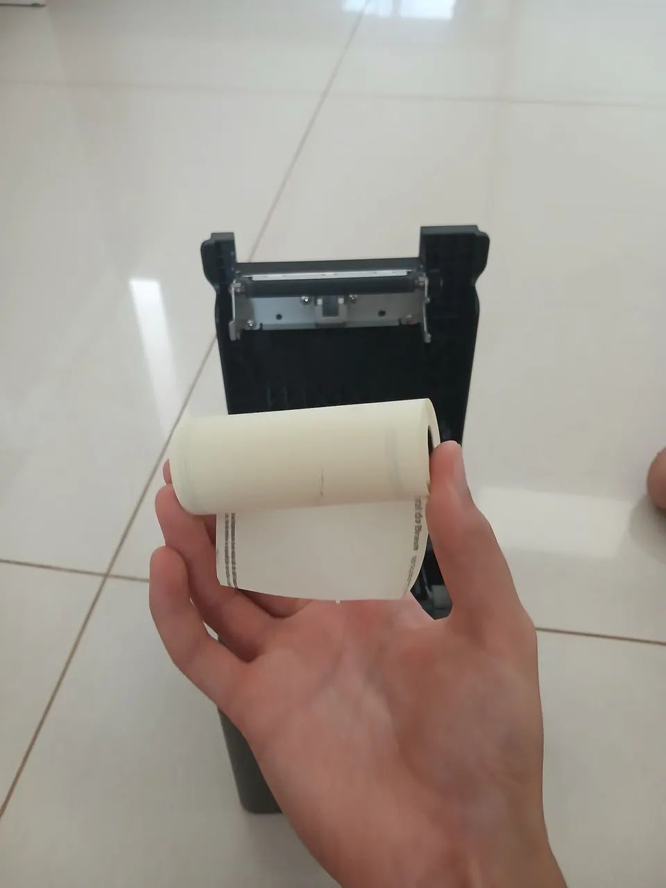 Impressora de nota fiscal Epson M352A - Foto 4
