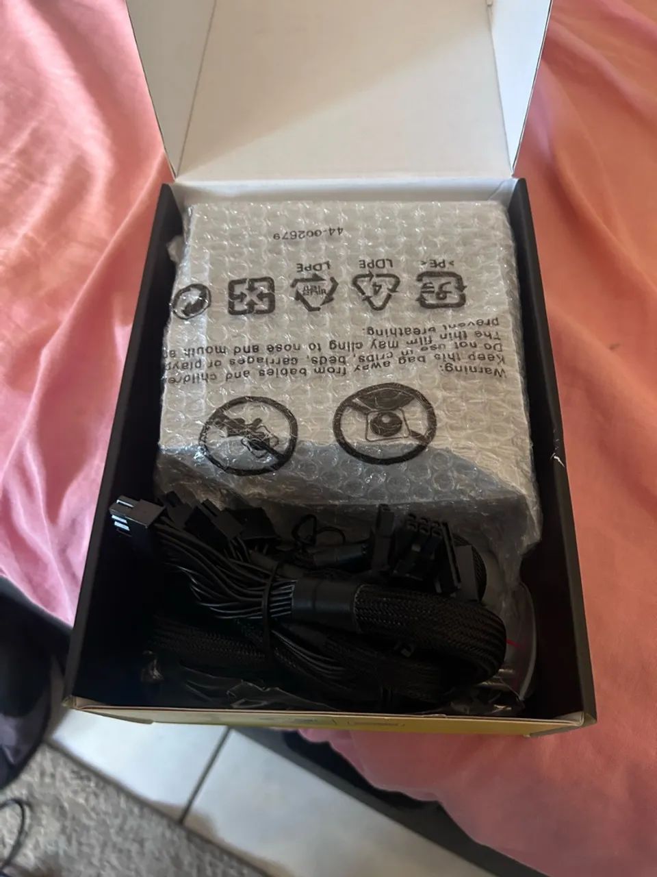 FONTE CORSAIR CX650 - Foto 4
