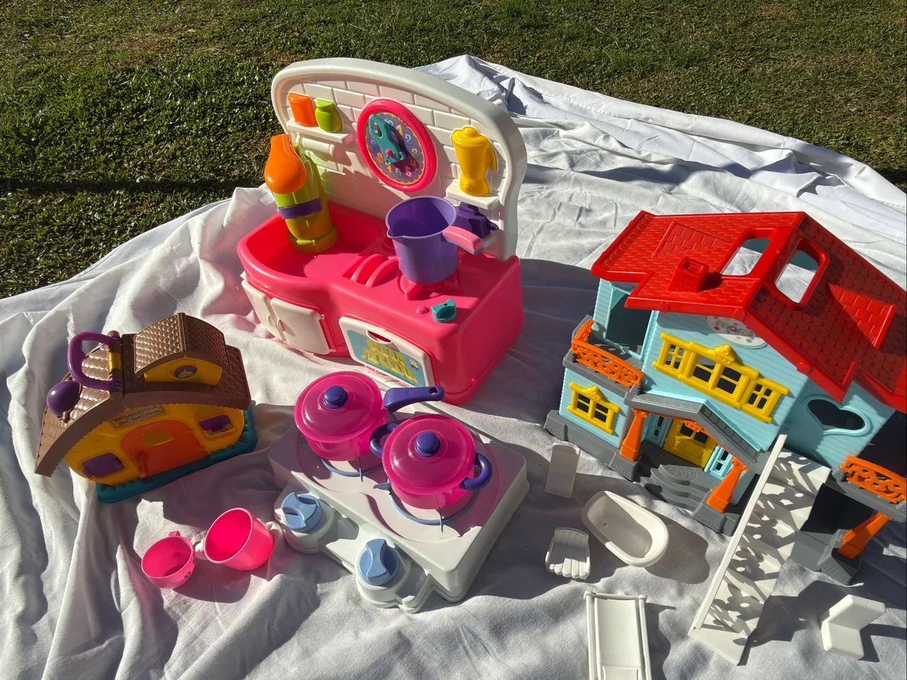 Brinquedos menina  - Foto 4