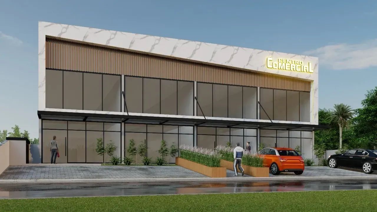 Galpões de 450/600 m2 Biguaçu sc Bairro Delta Ville - Foto 4