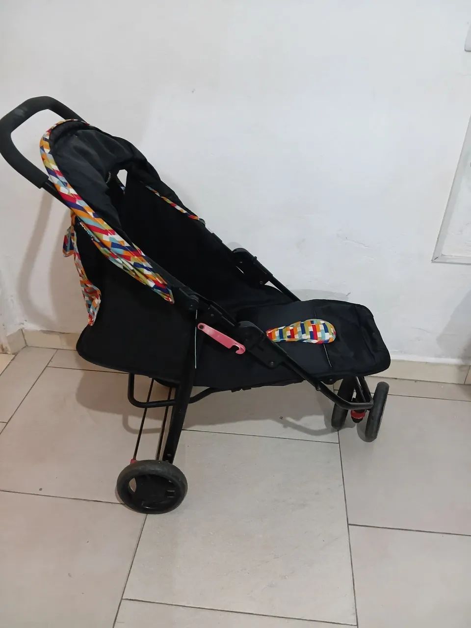 Carrinho para bebê  - Foto 3