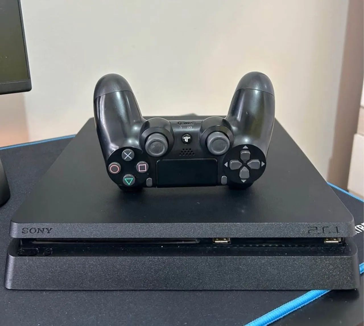 PS4 SLIM - 500GB - Foto 2