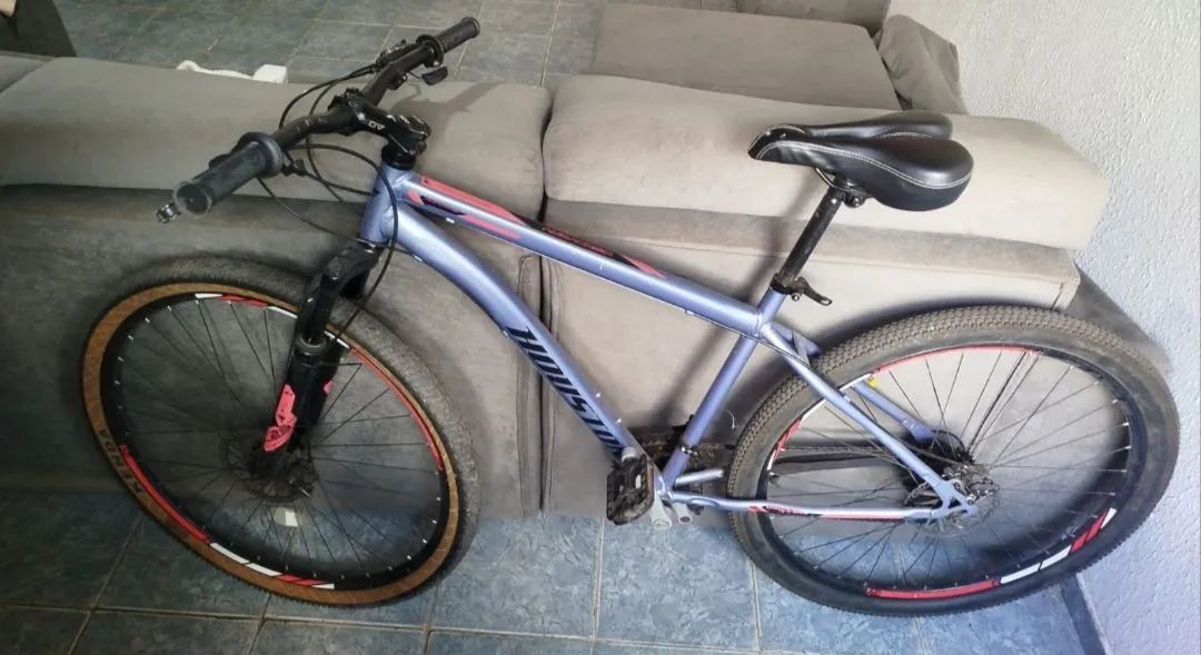 Bicicleta Houston aro 29