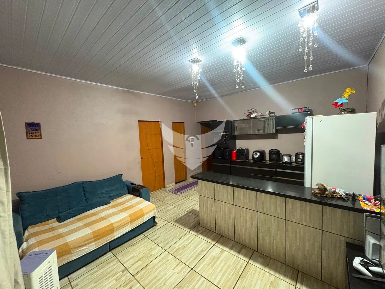 CASA A VENDA 3 QUARTOS NO BAIRRO MARIANA - Foto 2